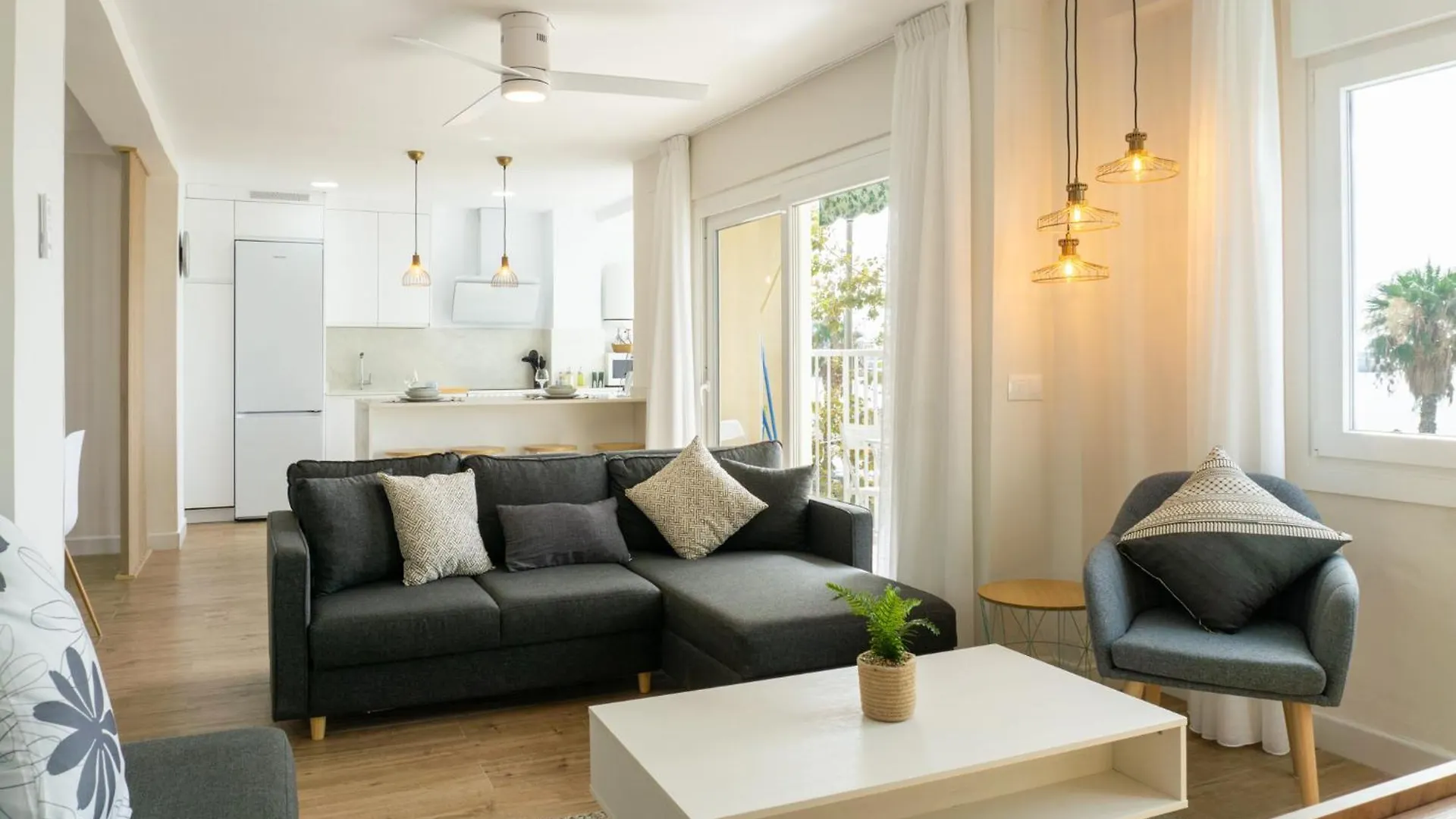 Sea Views Apartment Mendoza Malaga Spain