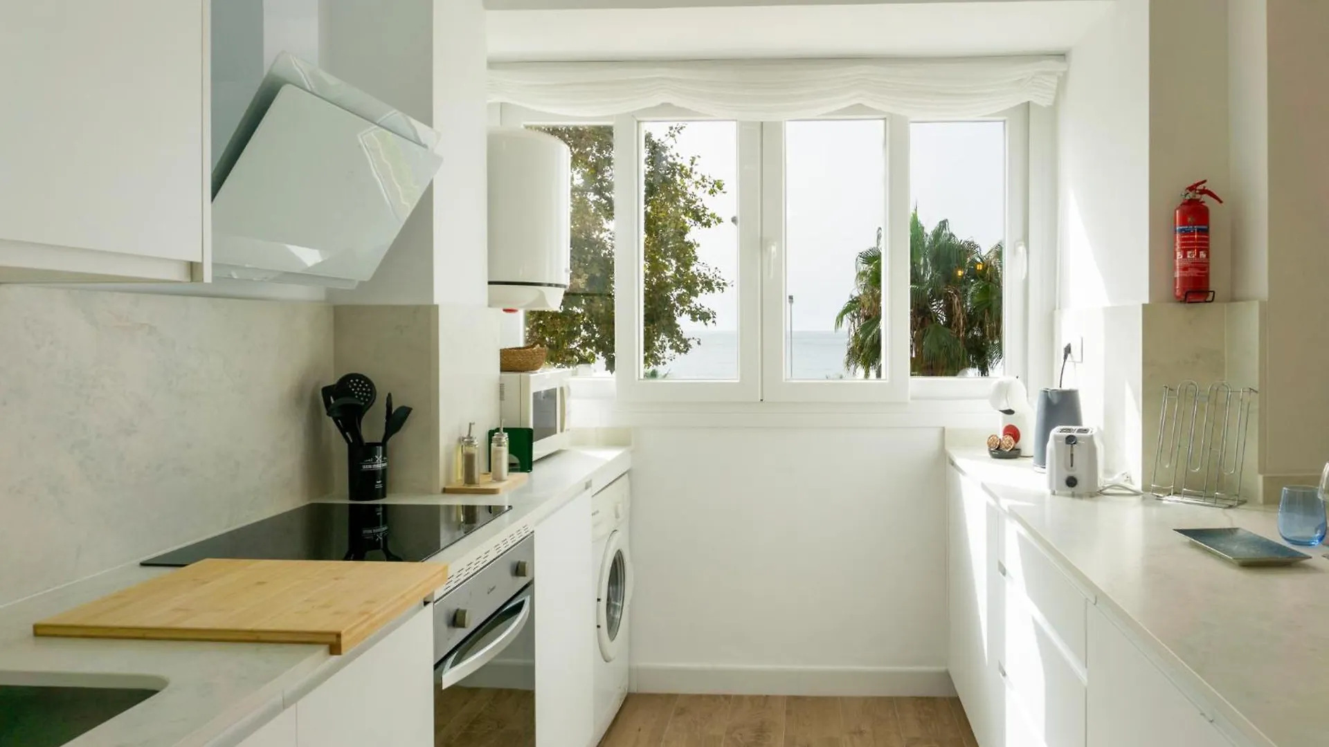 Sea Views Apartment Mendoza Malaga 0*,  Spain