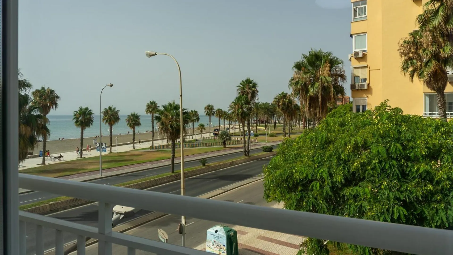 Sea Views Apartment Mendoza Malaga