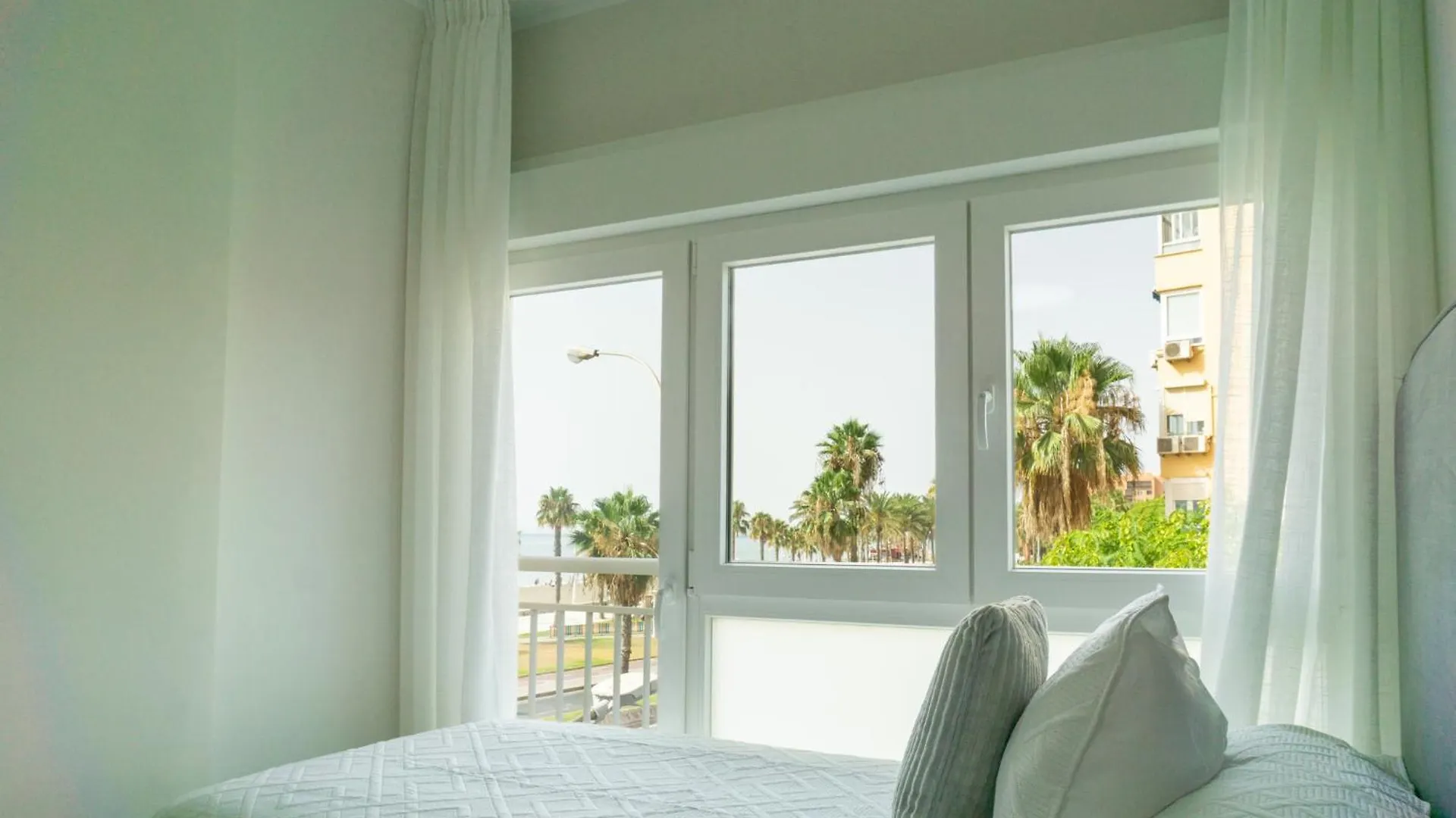 Sea Views Apartment Mendoza Malaga