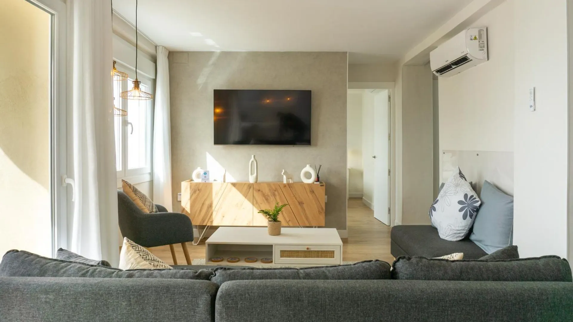 Sea Views Apartment Mendoza Malaga