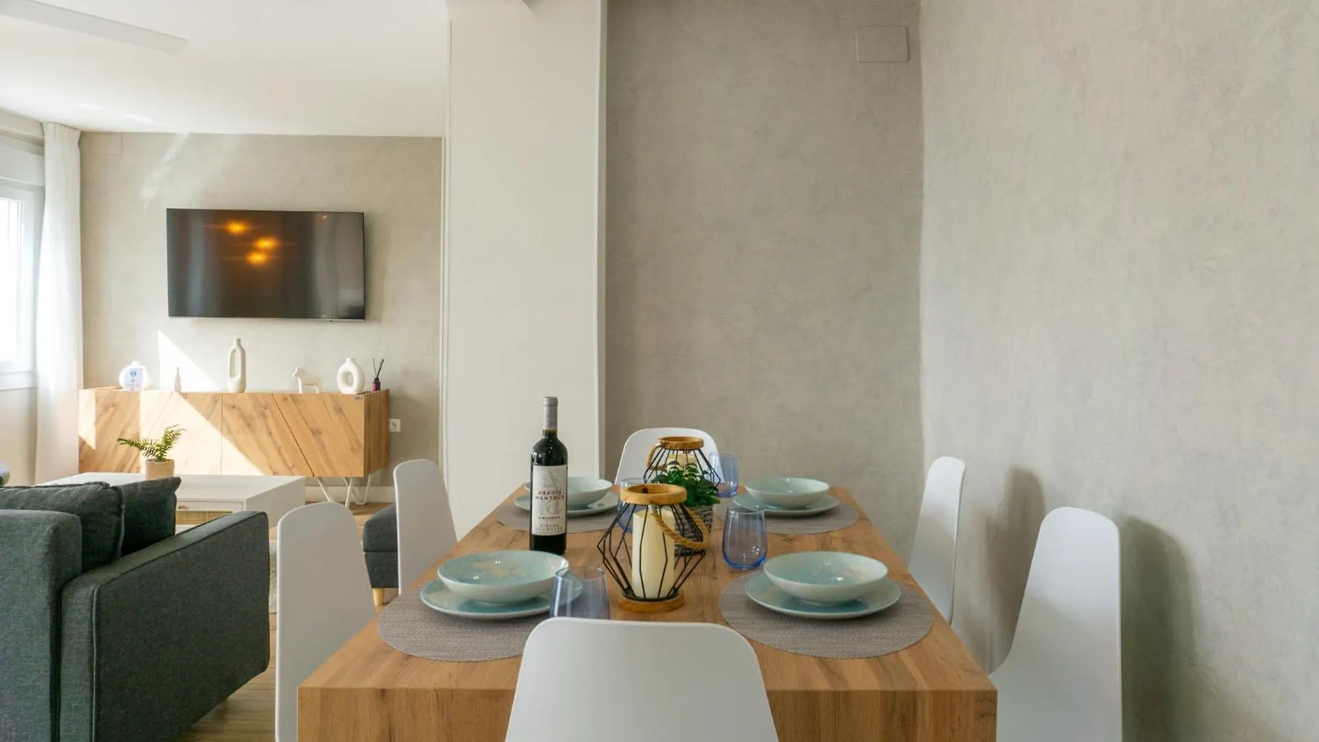 Sea Views Apartment Mendoza Malaga