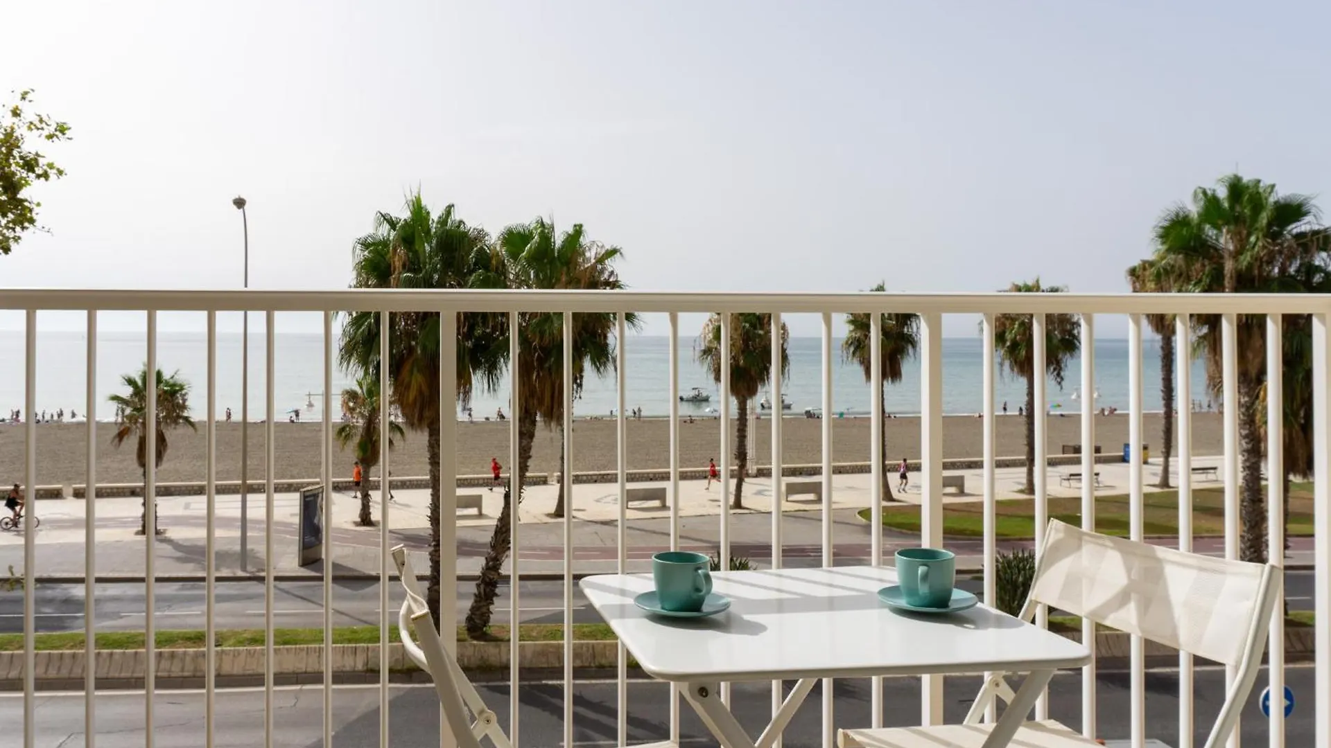 Sea Views Apartment Mendoza Malaga