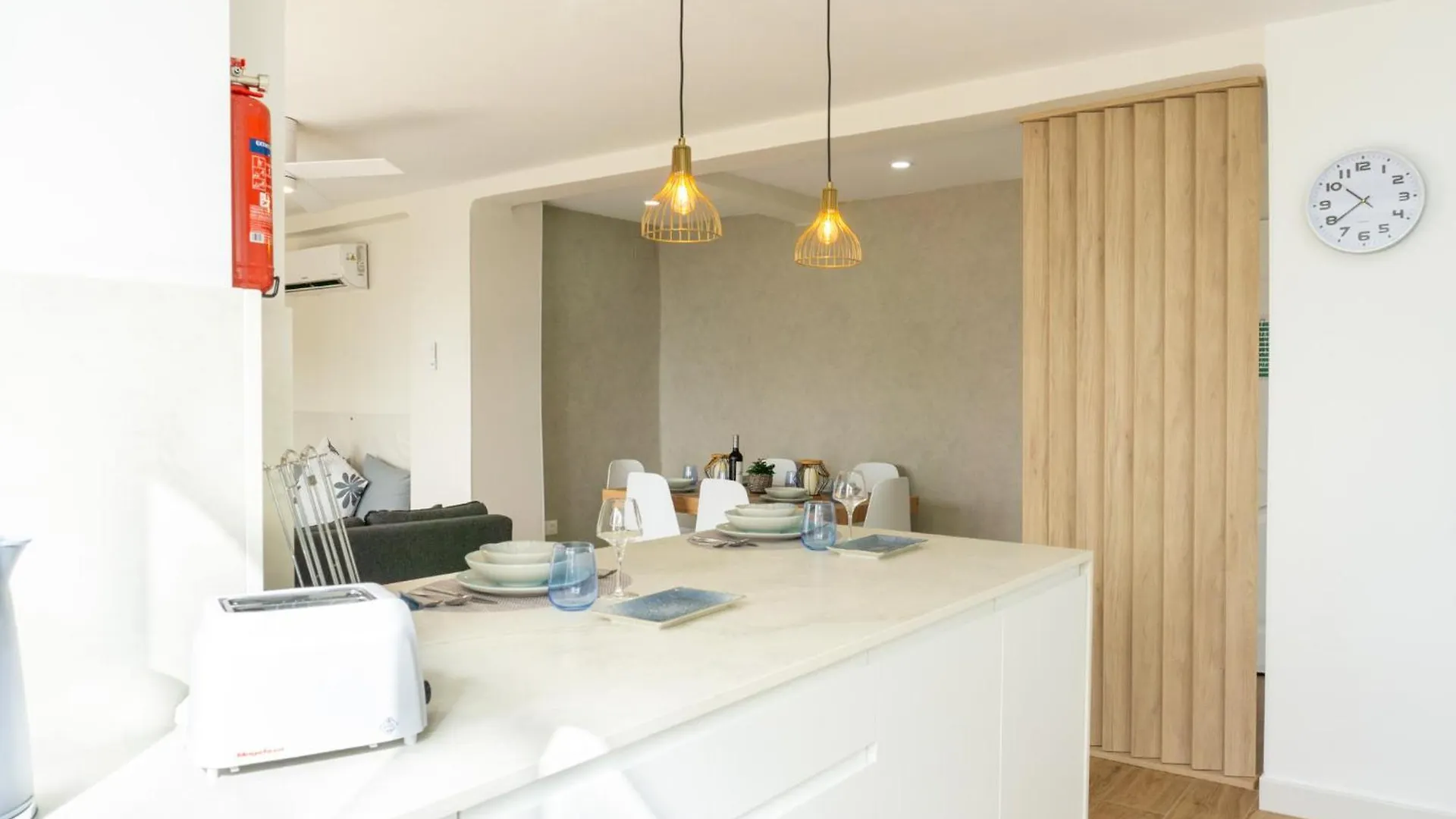 Sea Views Apartment Mendoza Malaga Spain