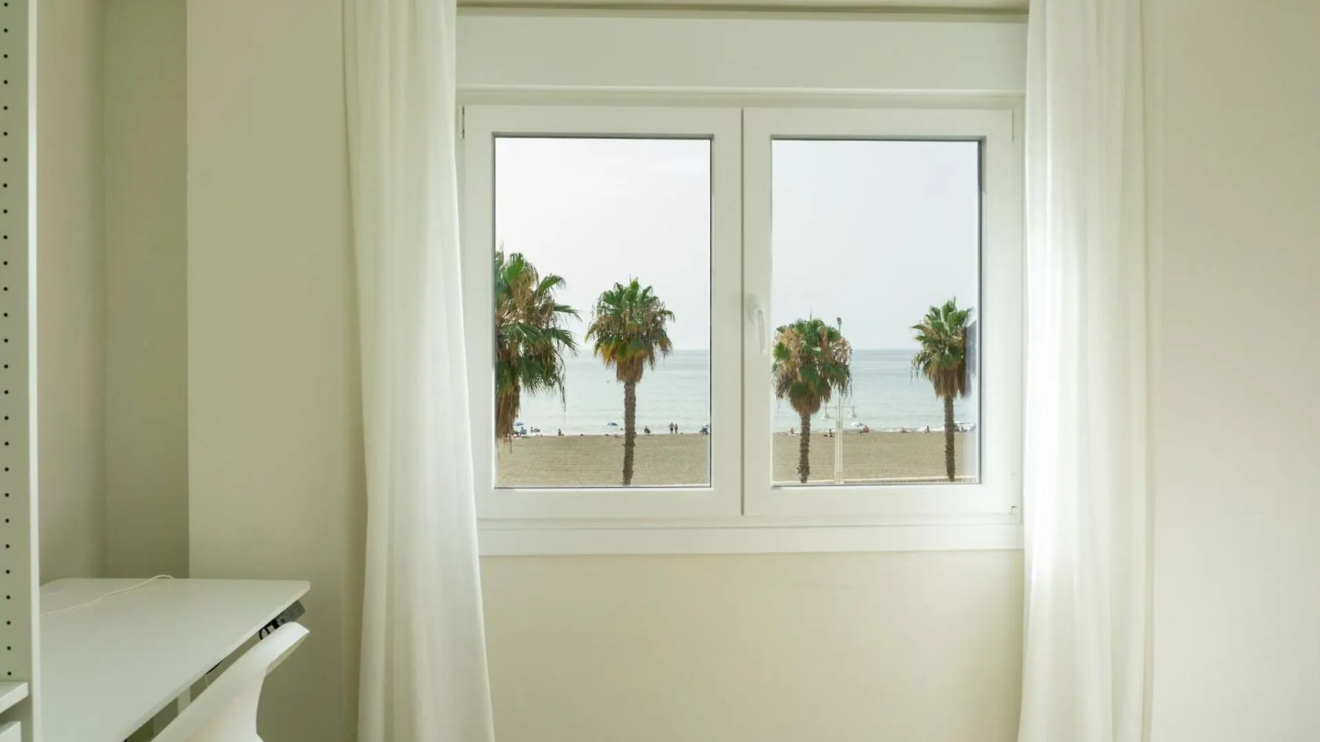 Sea Views Apartment Mendoza Malaga