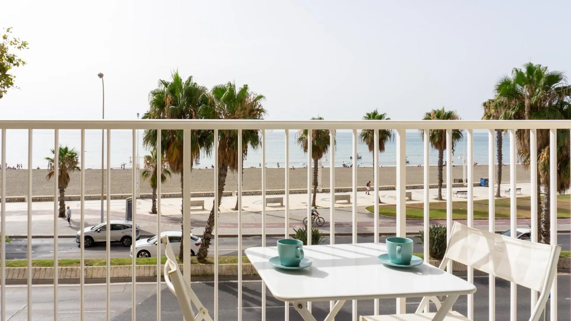 Sea Views Apartment Mendoza Malaga