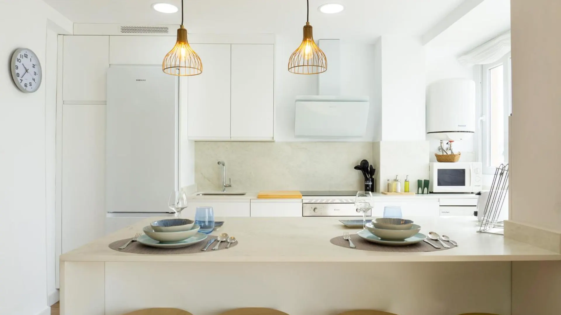 Sea Views Apartment Mendoza Malaga Hiszpania