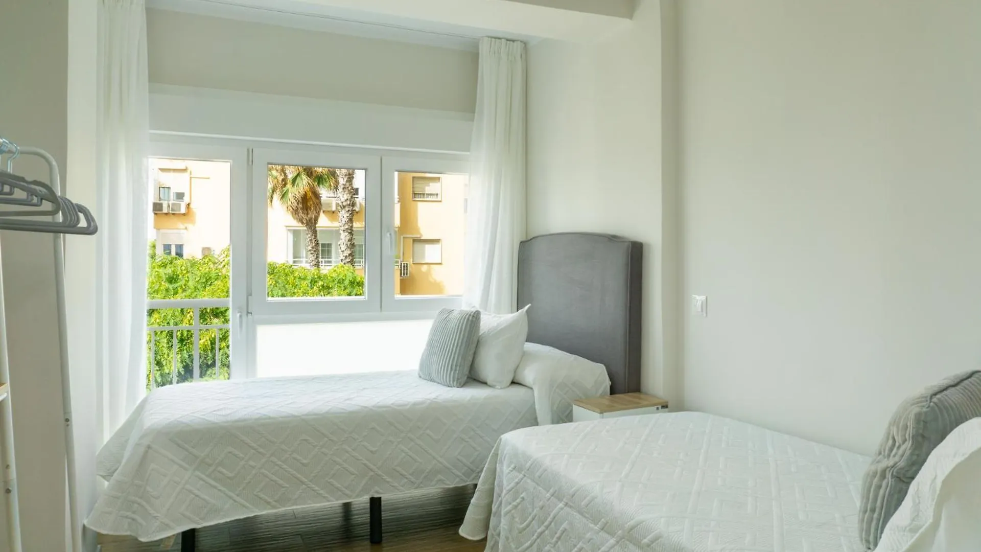 Sea Views Apartment Mendoza Malaga
